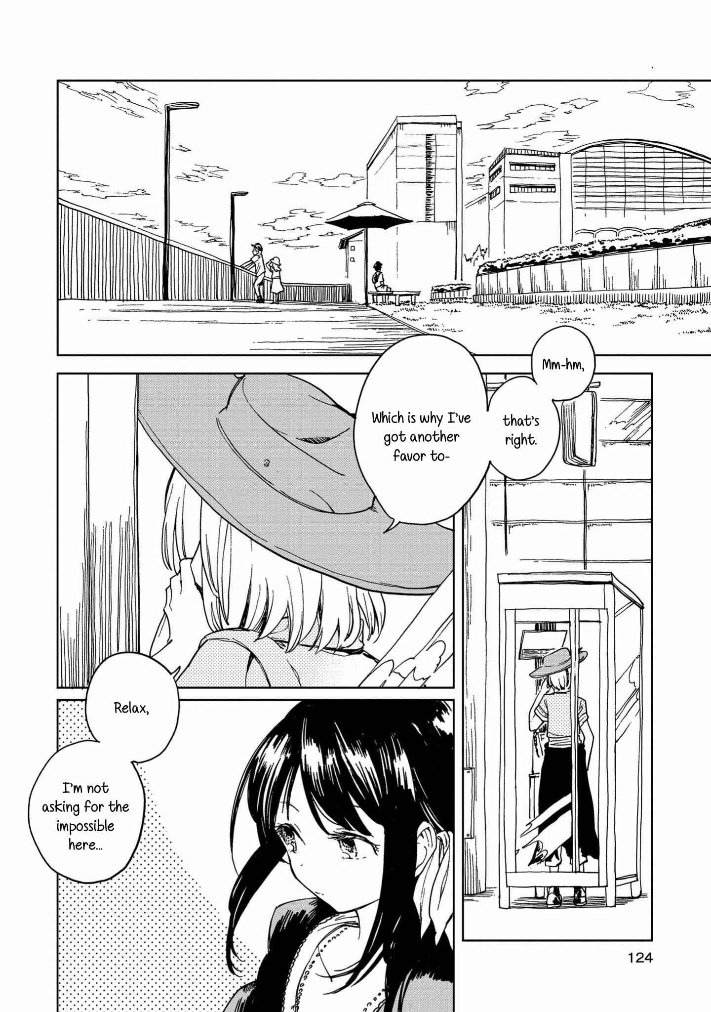 Page 4 Chapter 8 Good-Bye Dystopia