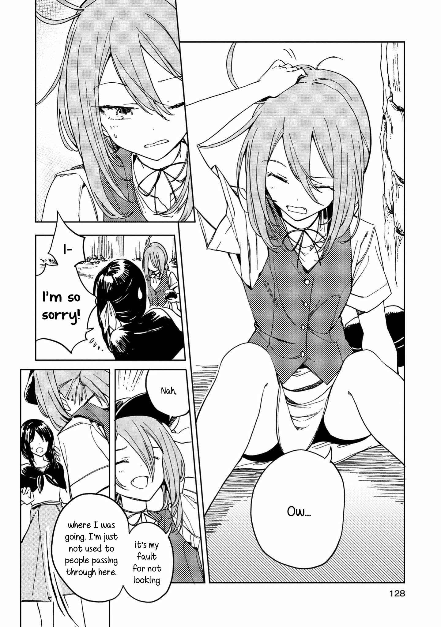 Page 8 Chapter 8 Good-Bye Dystopia