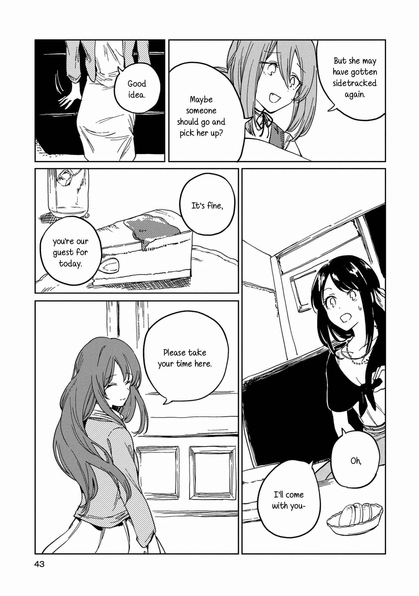 Page 11 Chapter 11 Good-Bye Dystopia