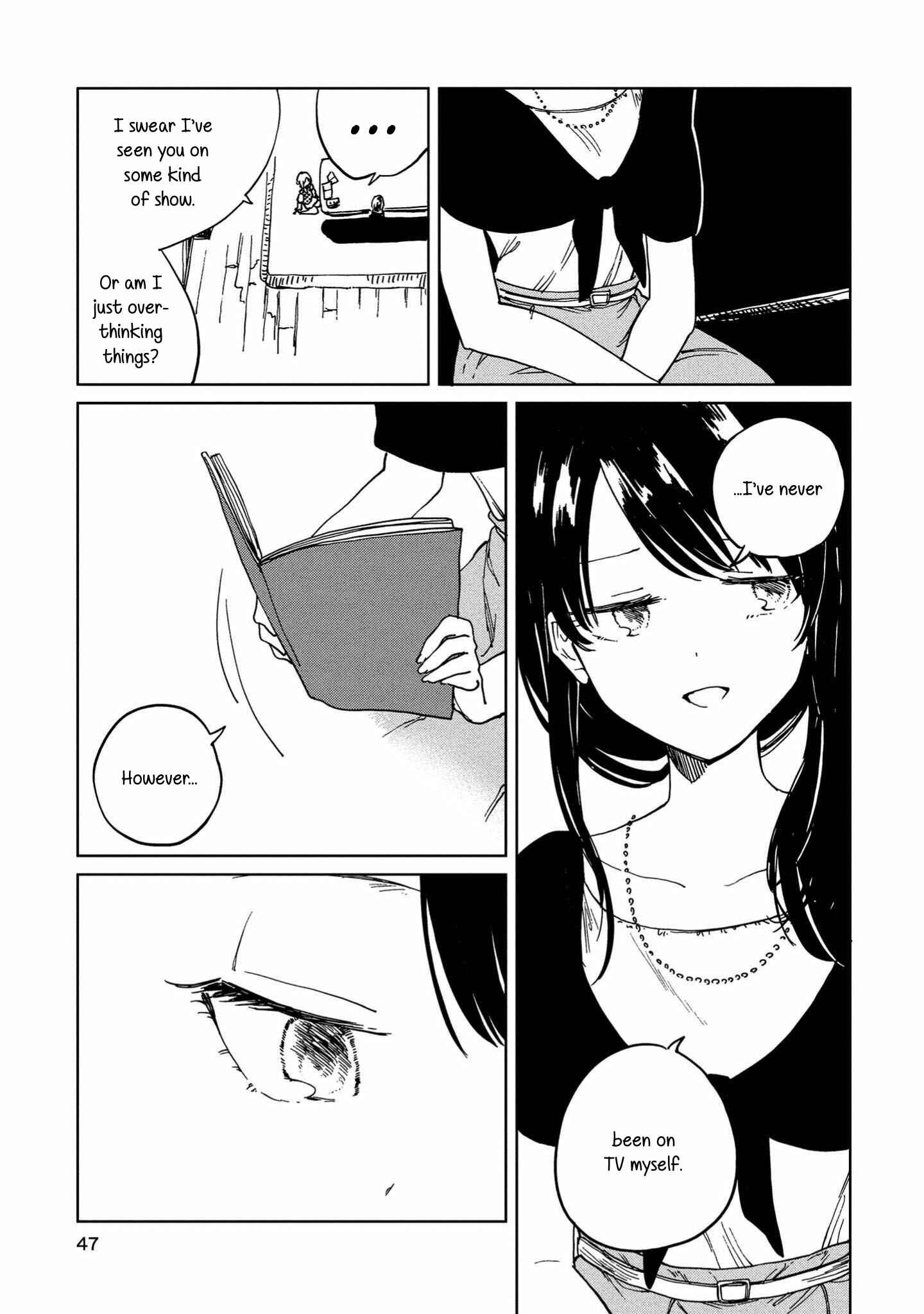 Page 15 Chapter 11 Good-Bye Dystopia