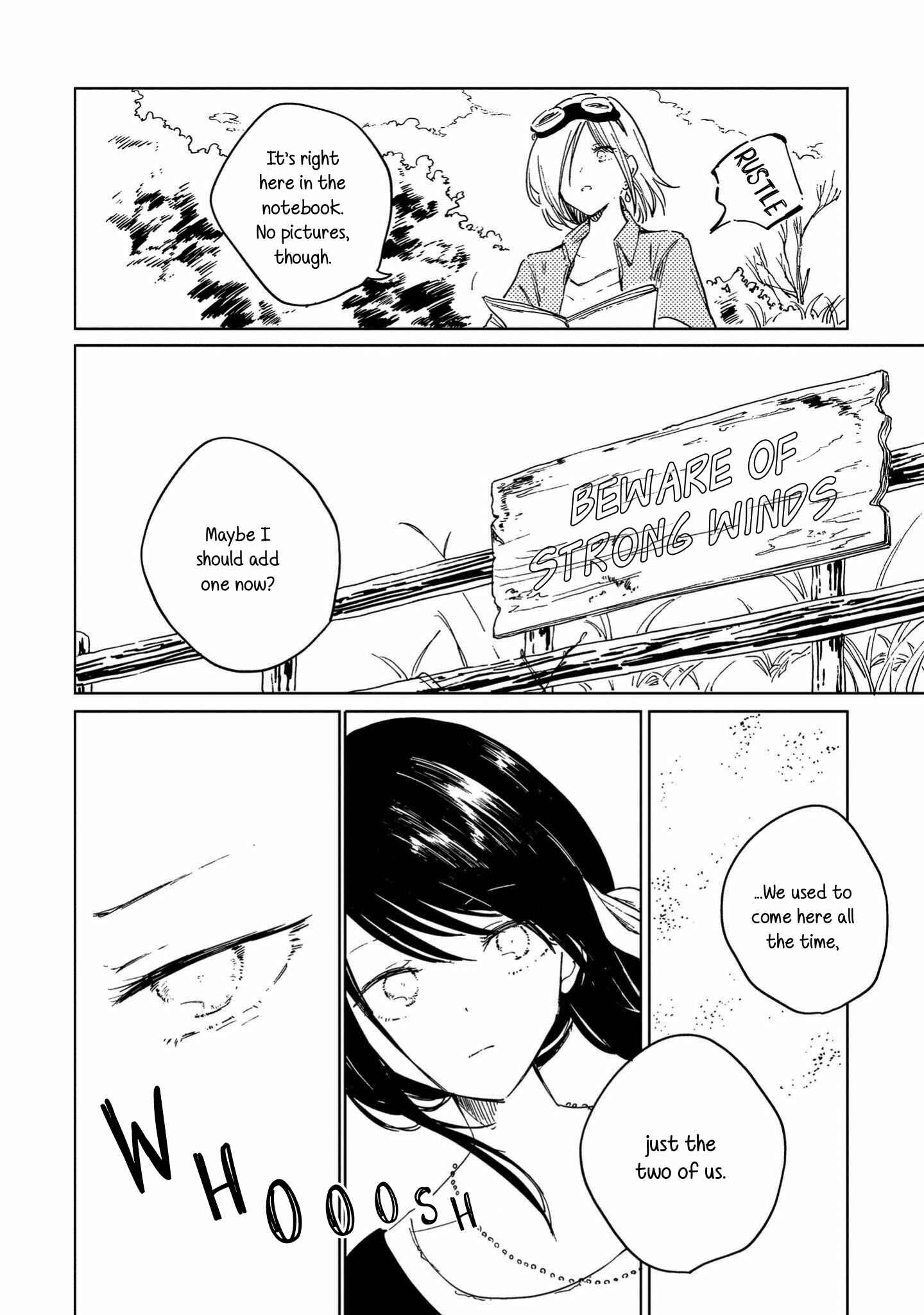 Page 10 Chapter 12 Good-Bye Dystopia