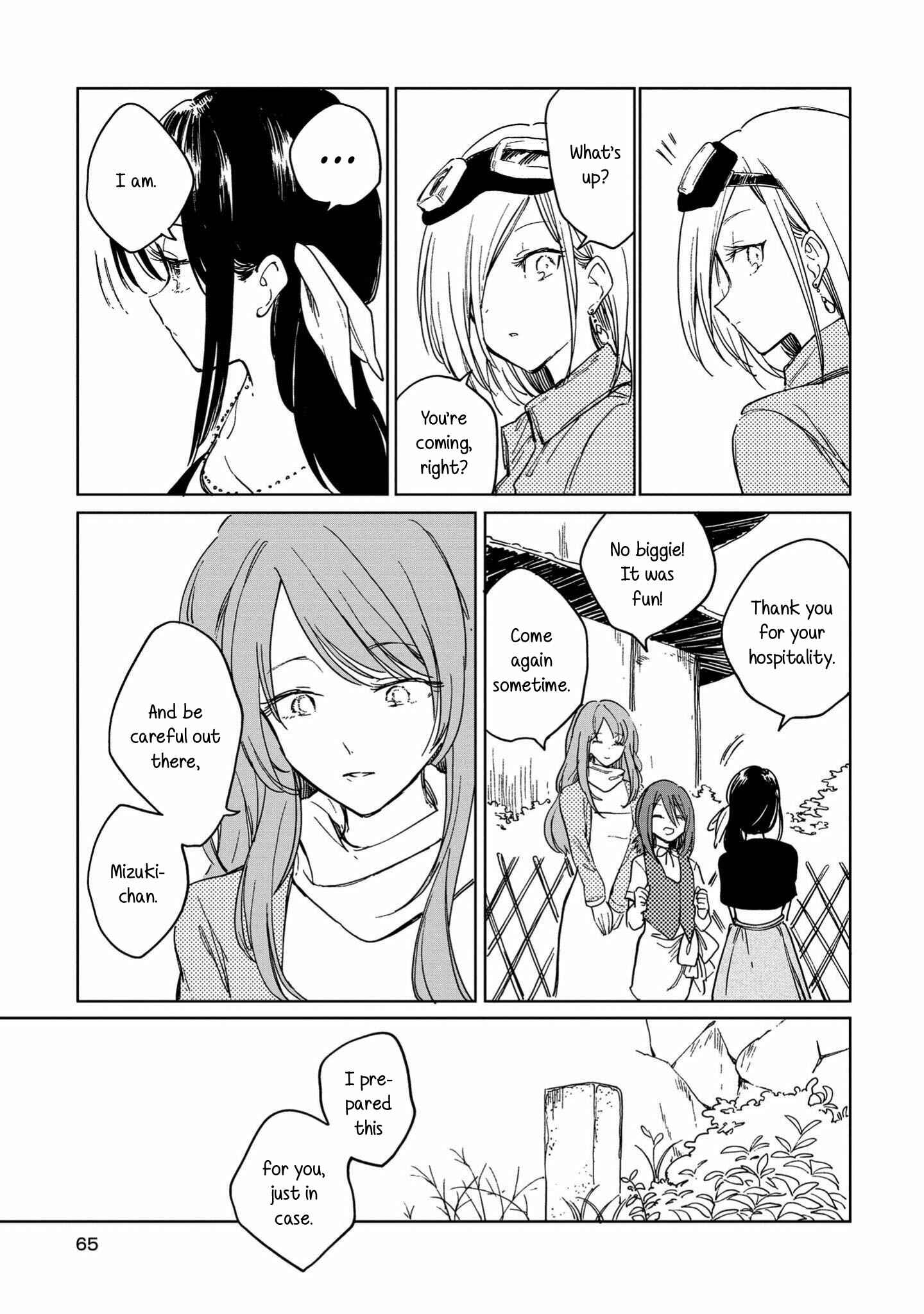 Page 5 Chapter 12 Good-Bye Dystopia