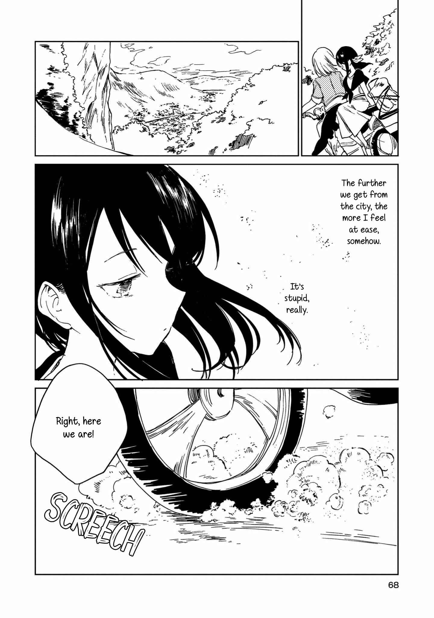 Page 8 Chapter 12 Good-Bye Dystopia