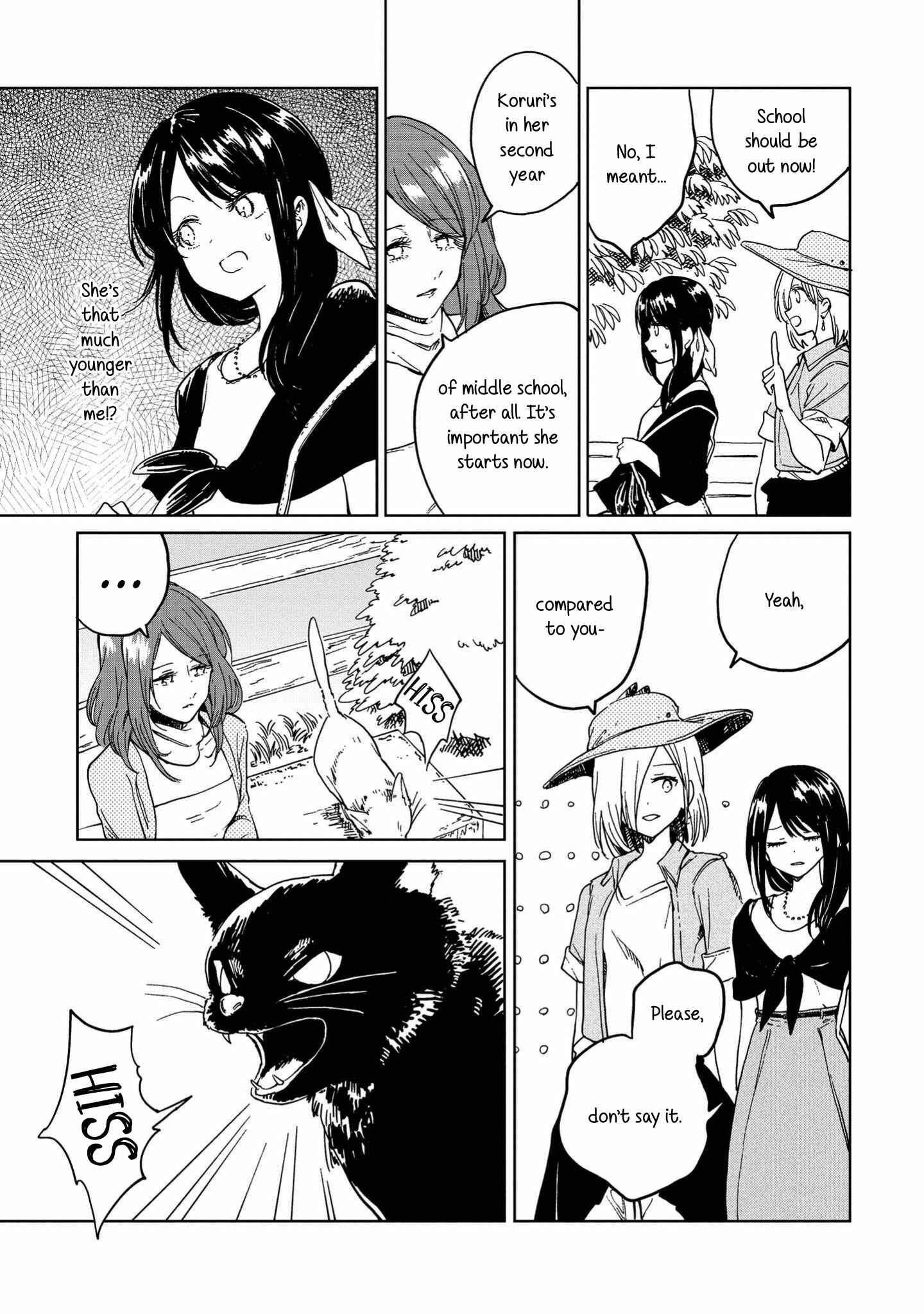 Page 10 Chapter 9 Good-Bye Dystopia