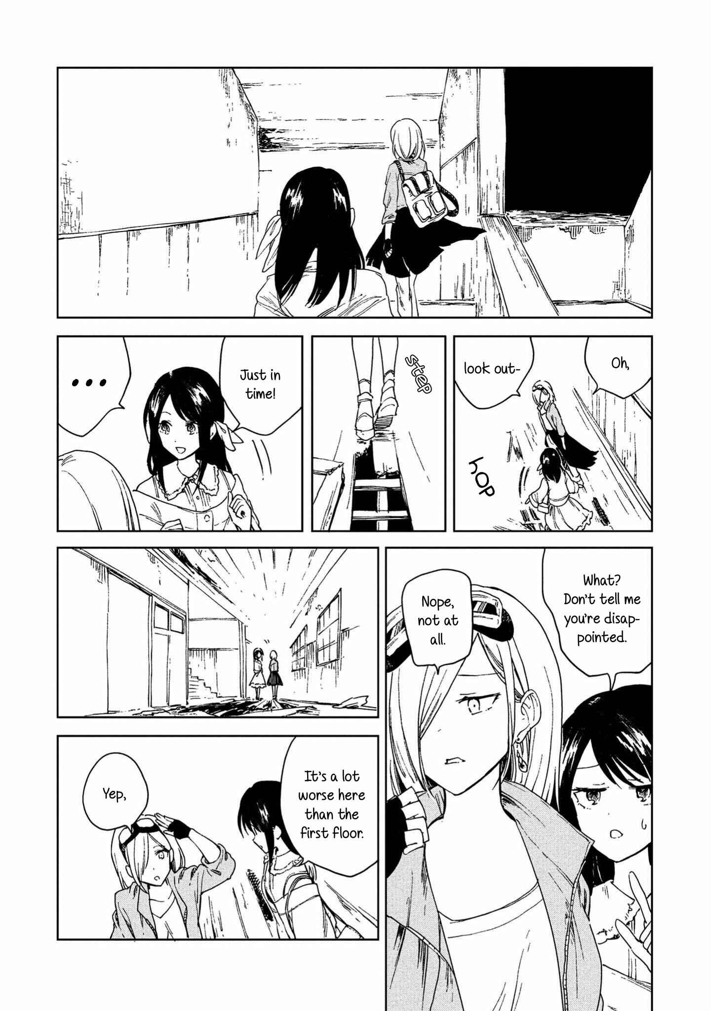 Page 10 Chapter 13 Good-Bye Dystopia