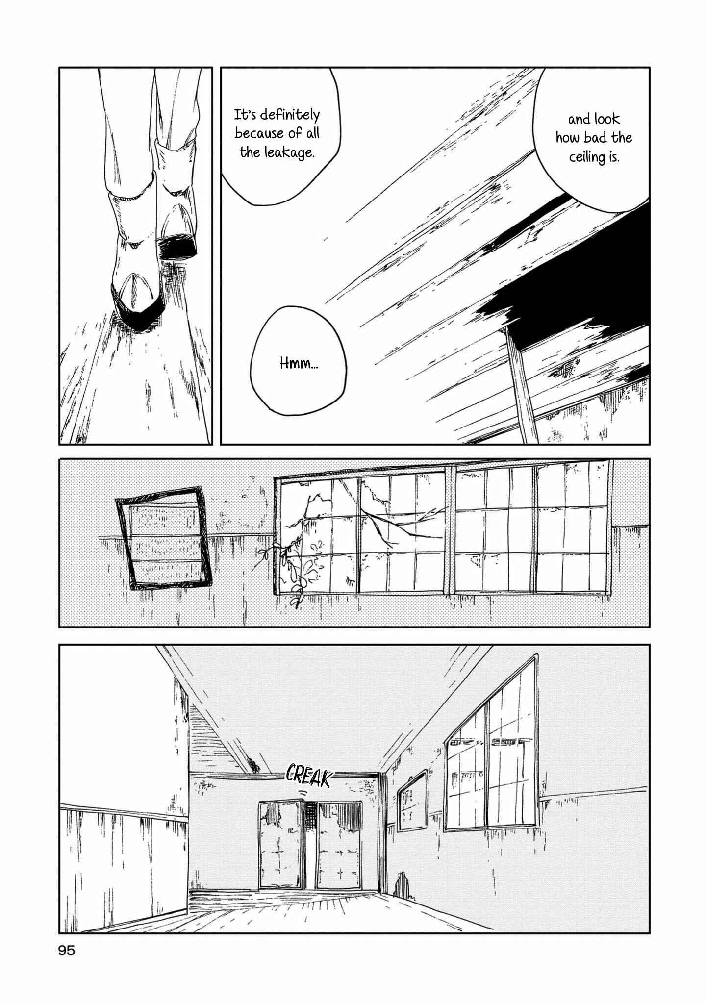 Page 11 Chapter 13 Good-Bye Dystopia