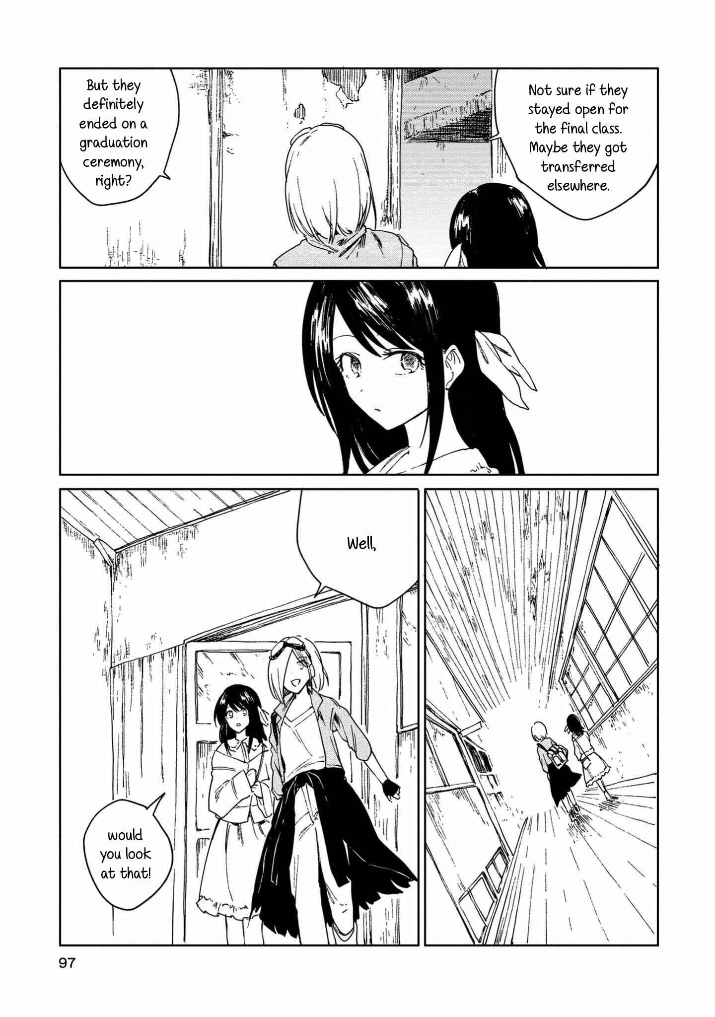 Page 13 Chapter 13 Good-Bye Dystopia