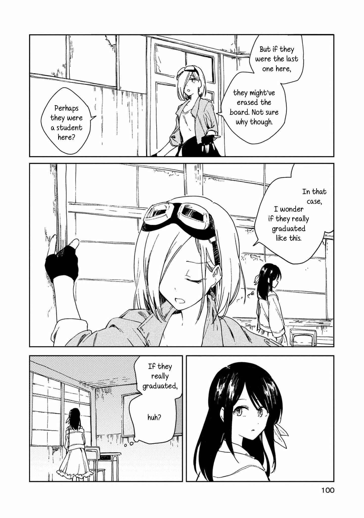 Page 16 Chapter 13 Good-Bye Dystopia
