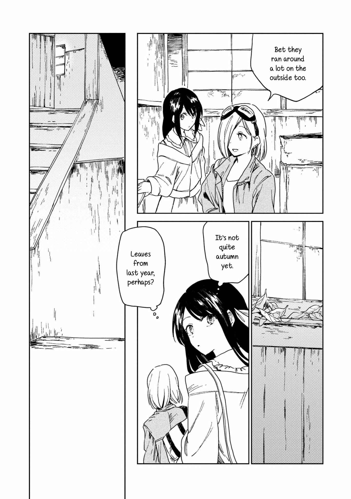 Page 9 Chapter 13 Good-Bye Dystopia