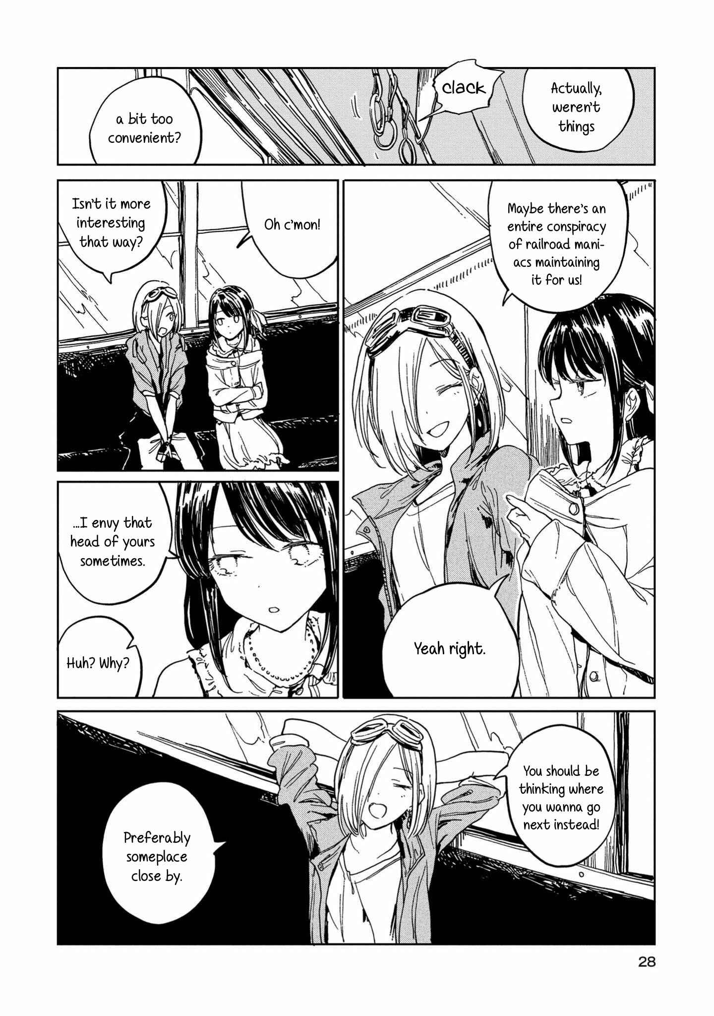 Page 24 Chapter 5 Good-Bye Dystopia