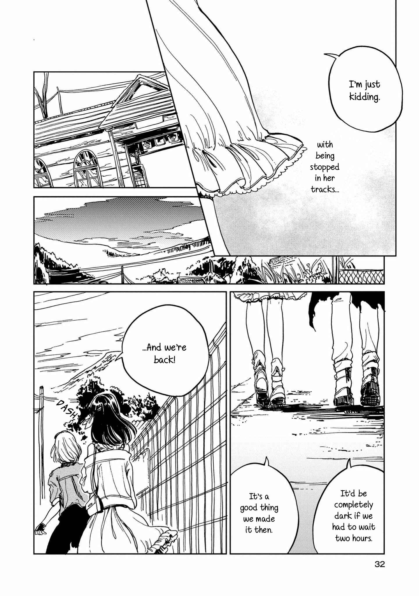 Page 28 Chapter 5 Good-Bye Dystopia