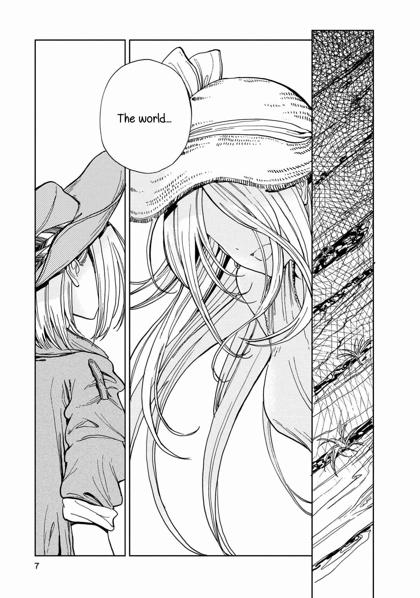 Page 3 Chapter 5 Good-Bye Dystopia
