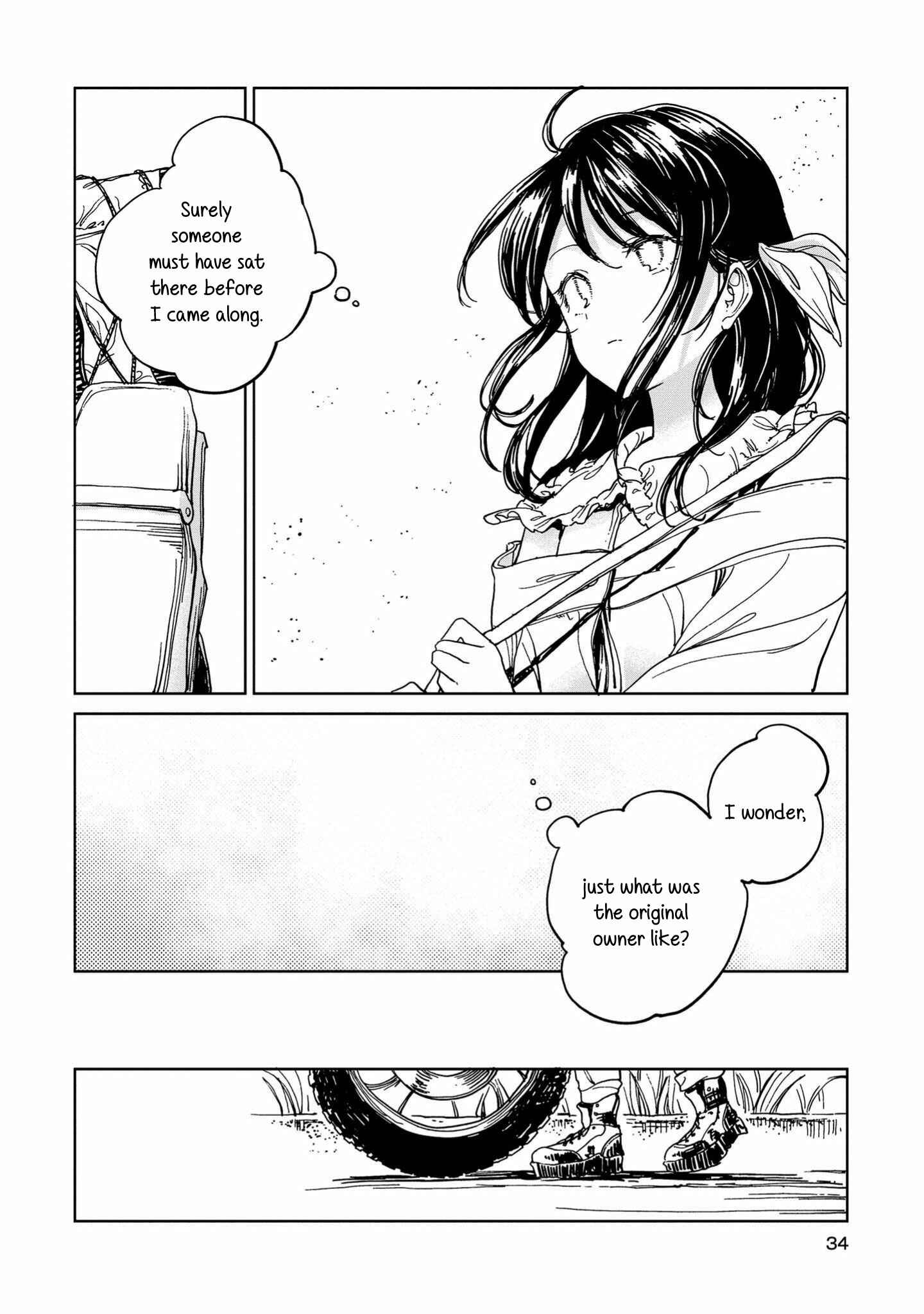 Page 30 Chapter 5 Good-Bye Dystopia