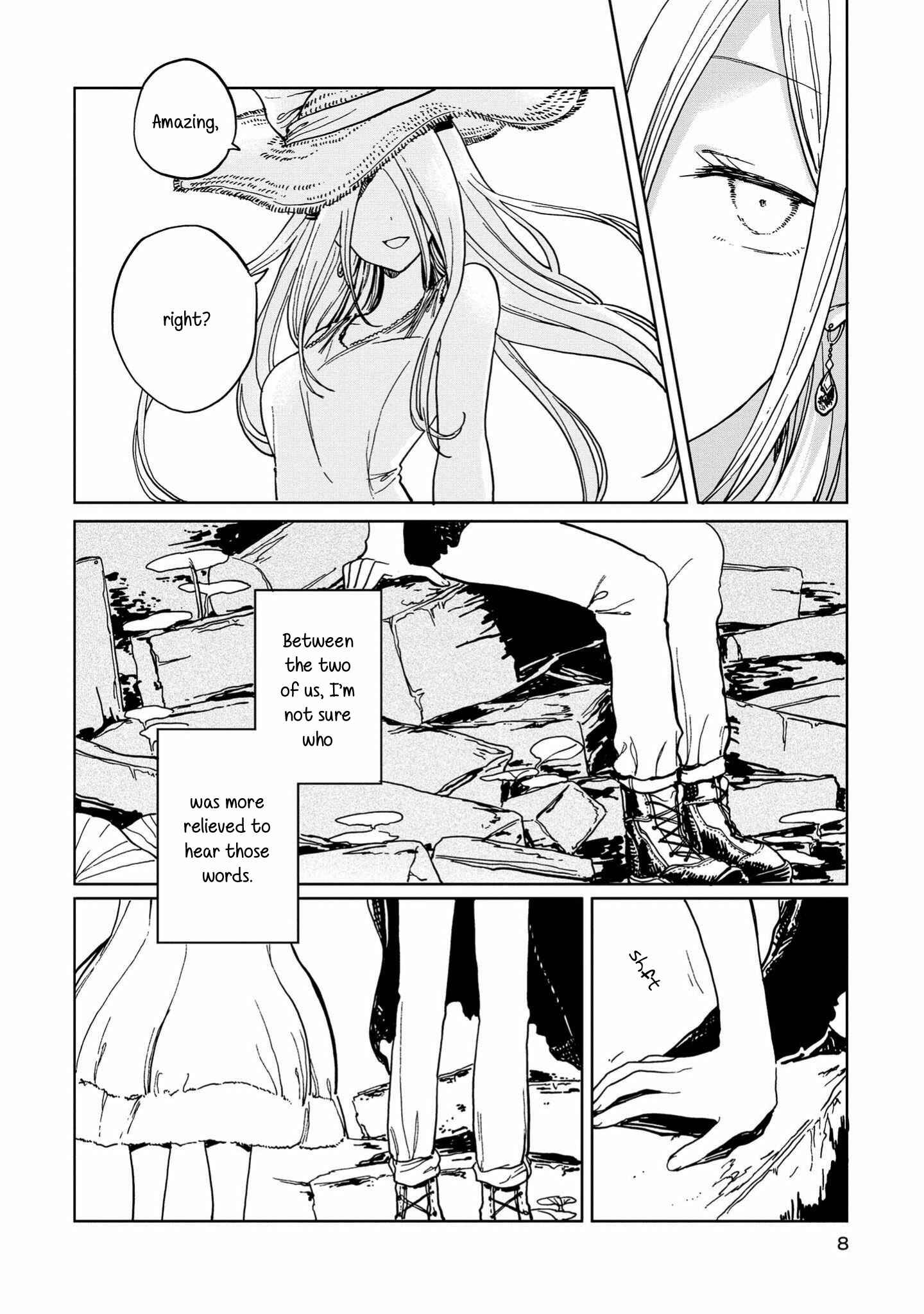 Page 4 Chapter 5 Good-Bye Dystopia