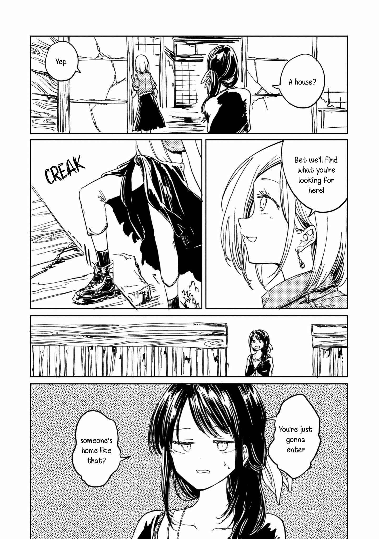 Page 14 Chapter 7 Good-Bye Dystopia