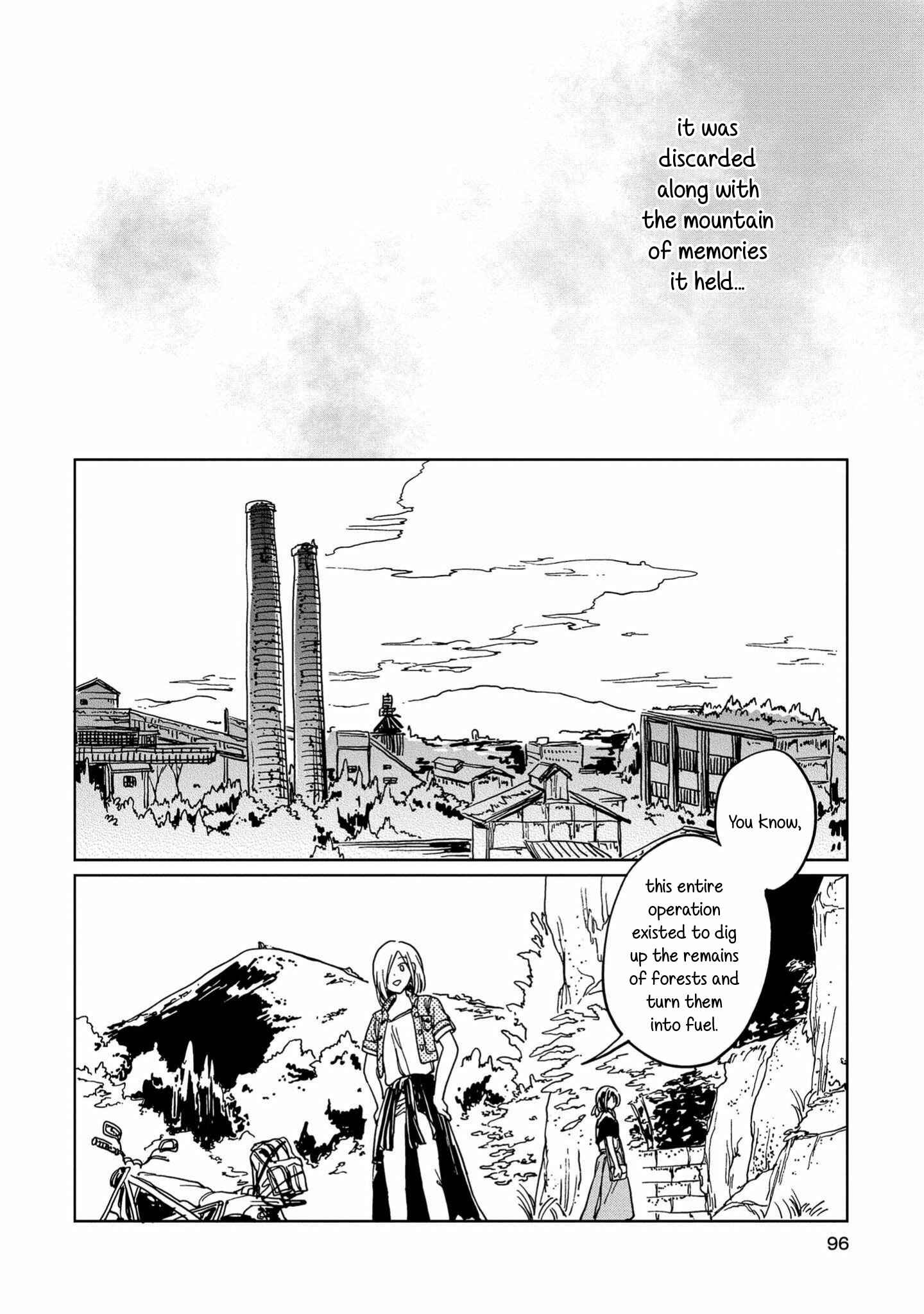 Page 18 Chapter 7 Good-Bye Dystopia