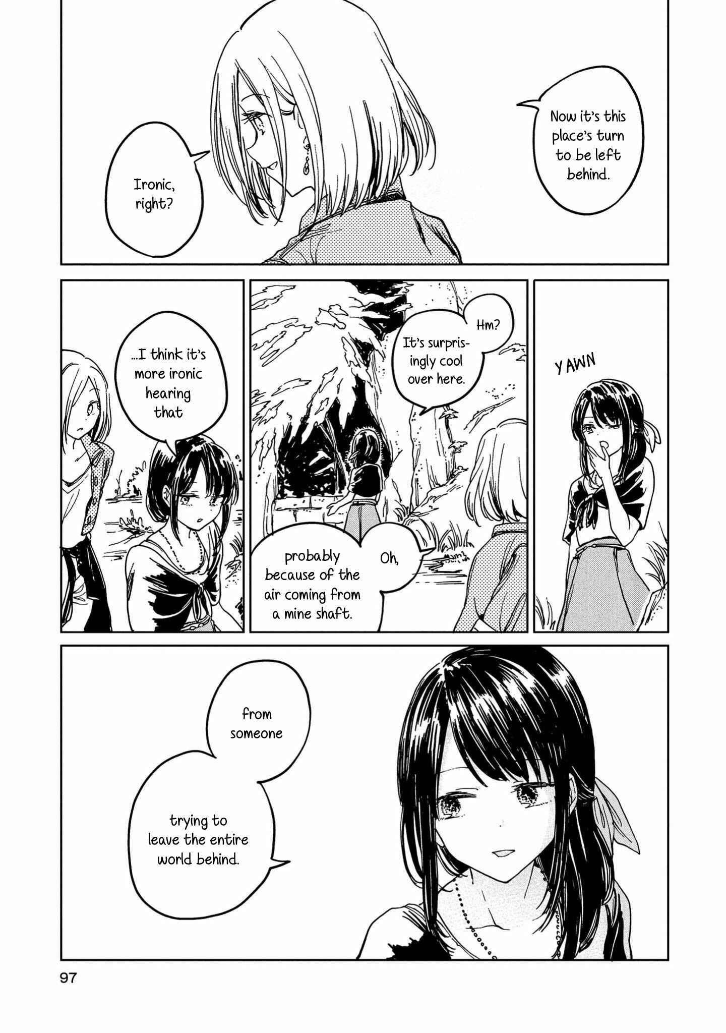 Page 19 Chapter 7 Good-Bye Dystopia