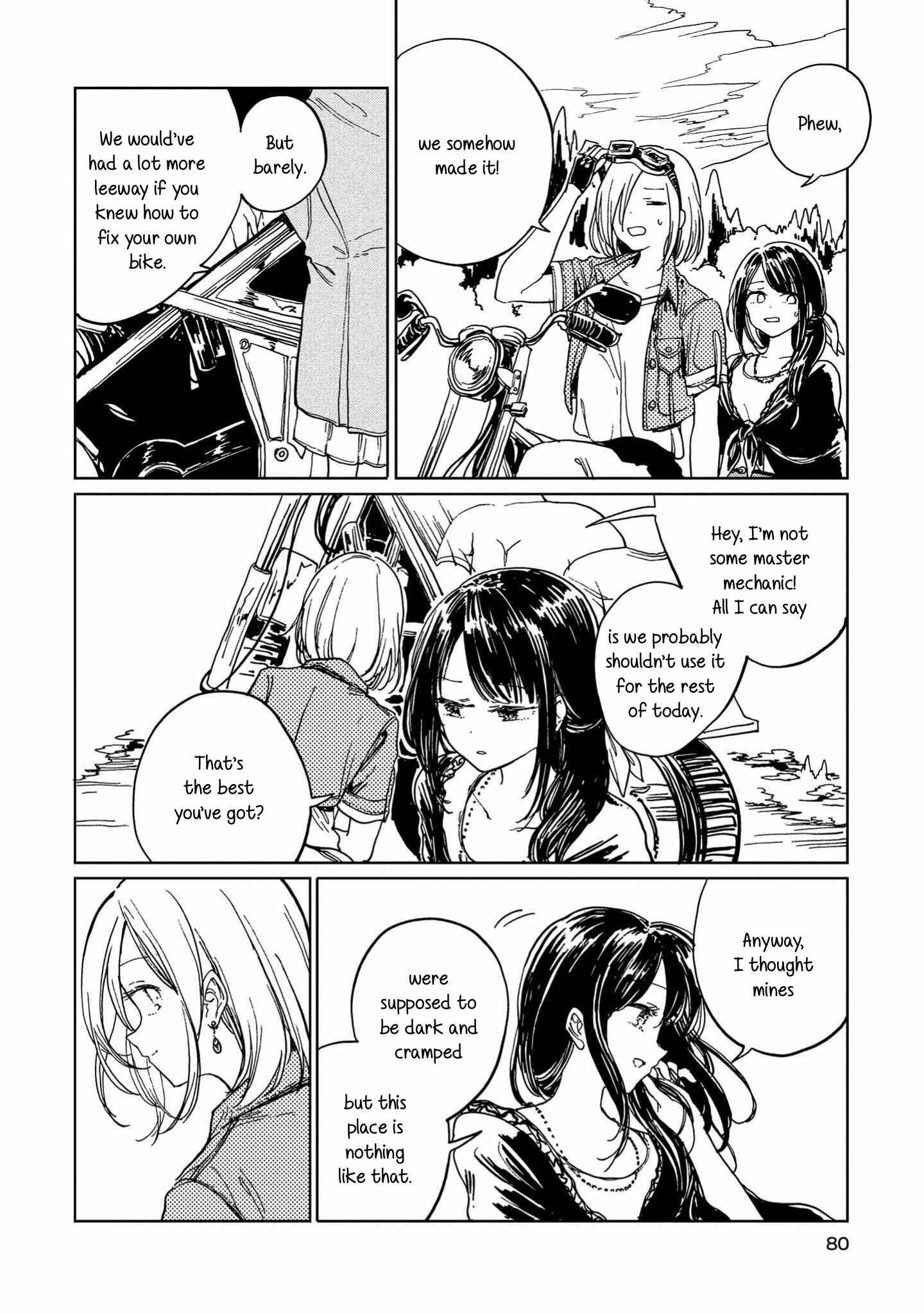 Page 2 Chapter 7 Good-Bye Dystopia