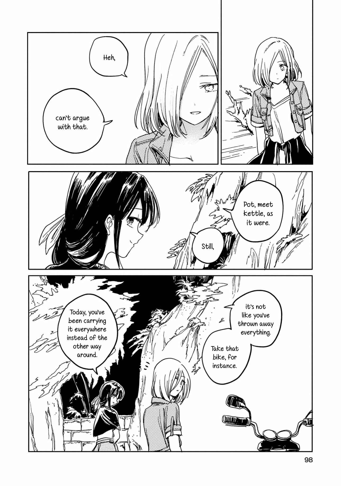 Page 20 Chapter 7 Good-Bye Dystopia
