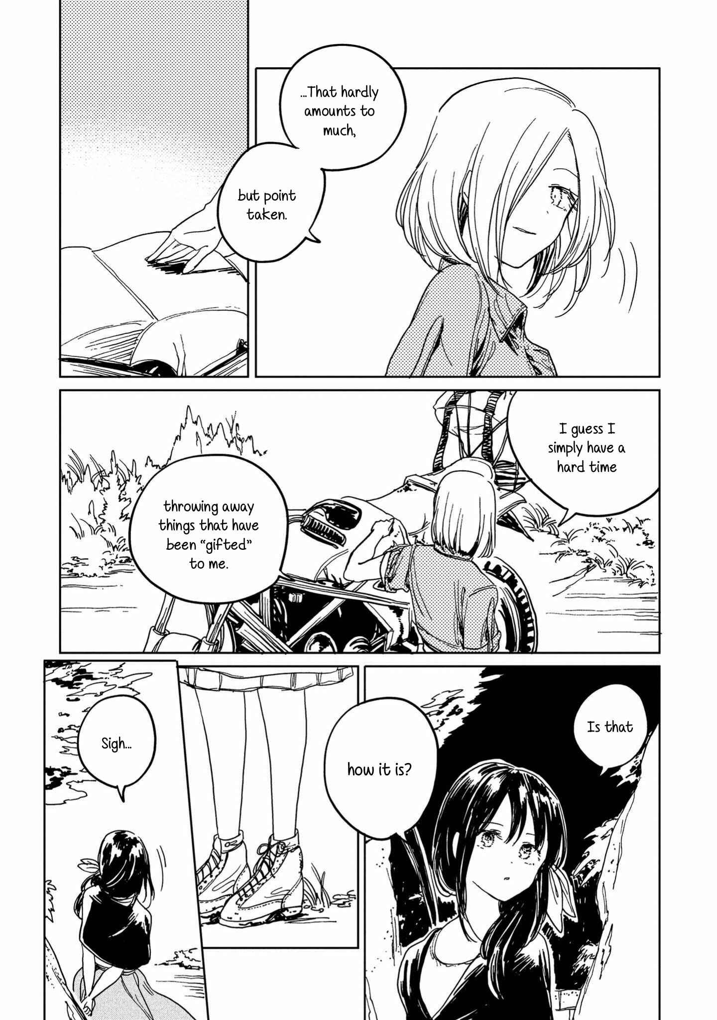 Page 21 Chapter 7 Good-Bye Dystopia