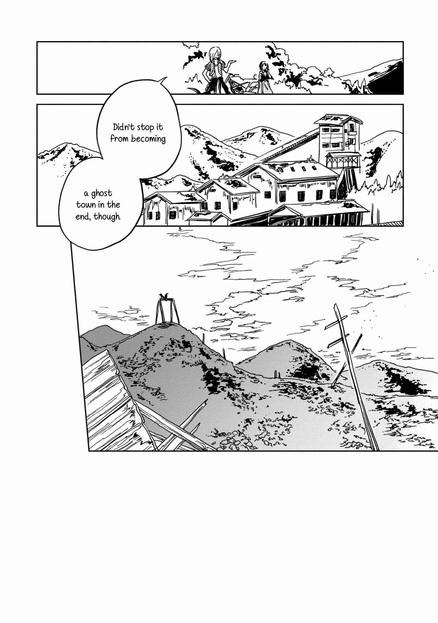 Page 3 Chapter 7 Good-Bye Dystopia