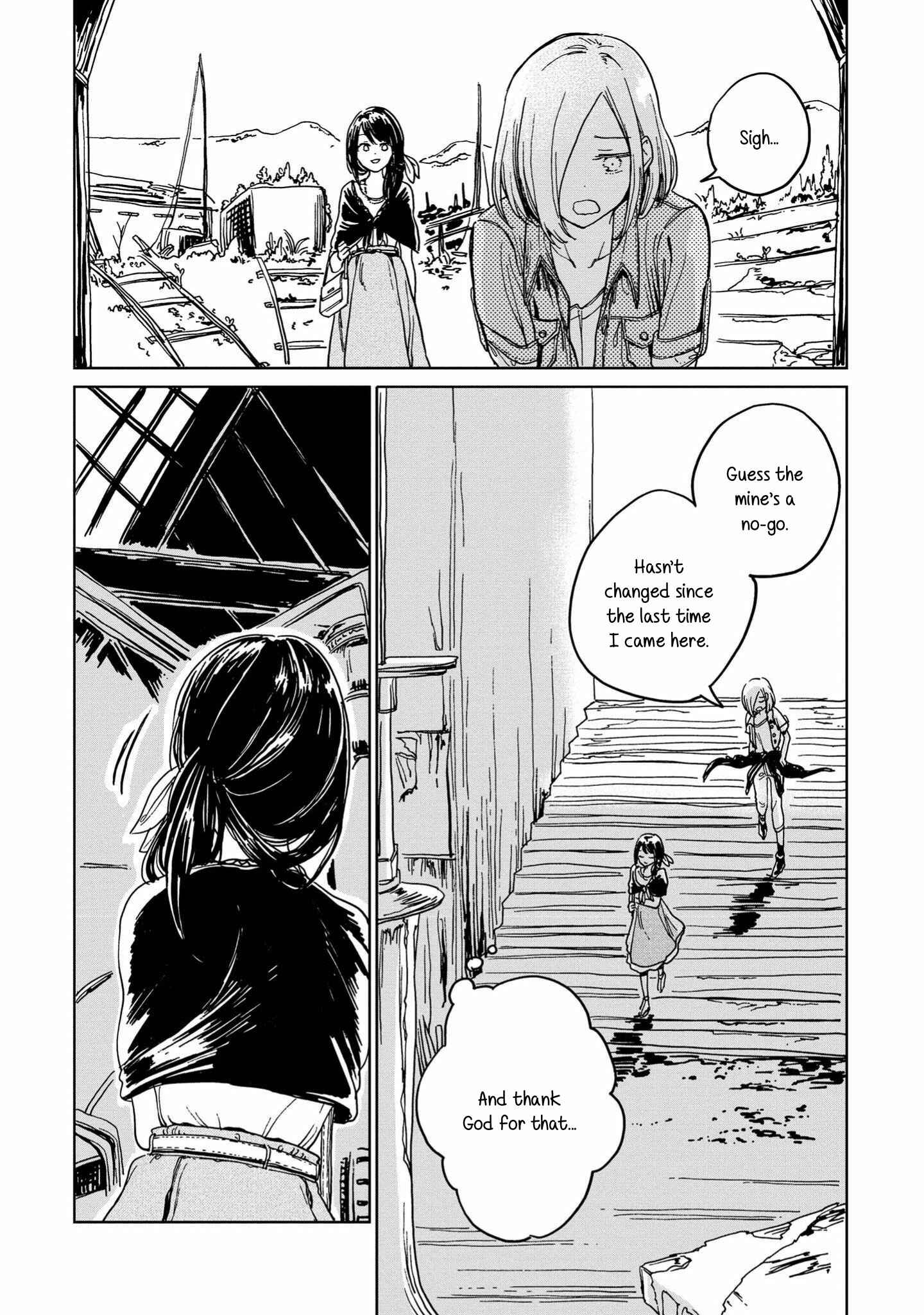 Page 6 Chapter 7 Good-Bye Dystopia