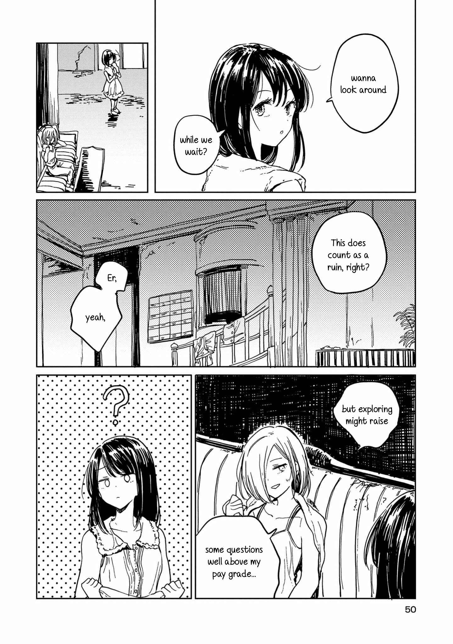 Page 10 Chapter 6 Good-Bye Dystopia