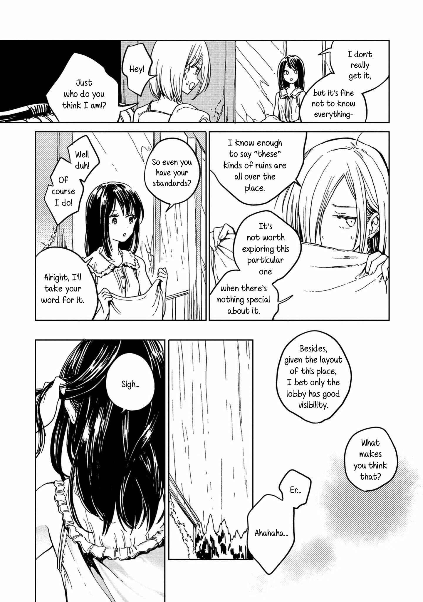 Page 11 Chapter 6 Good-Bye Dystopia