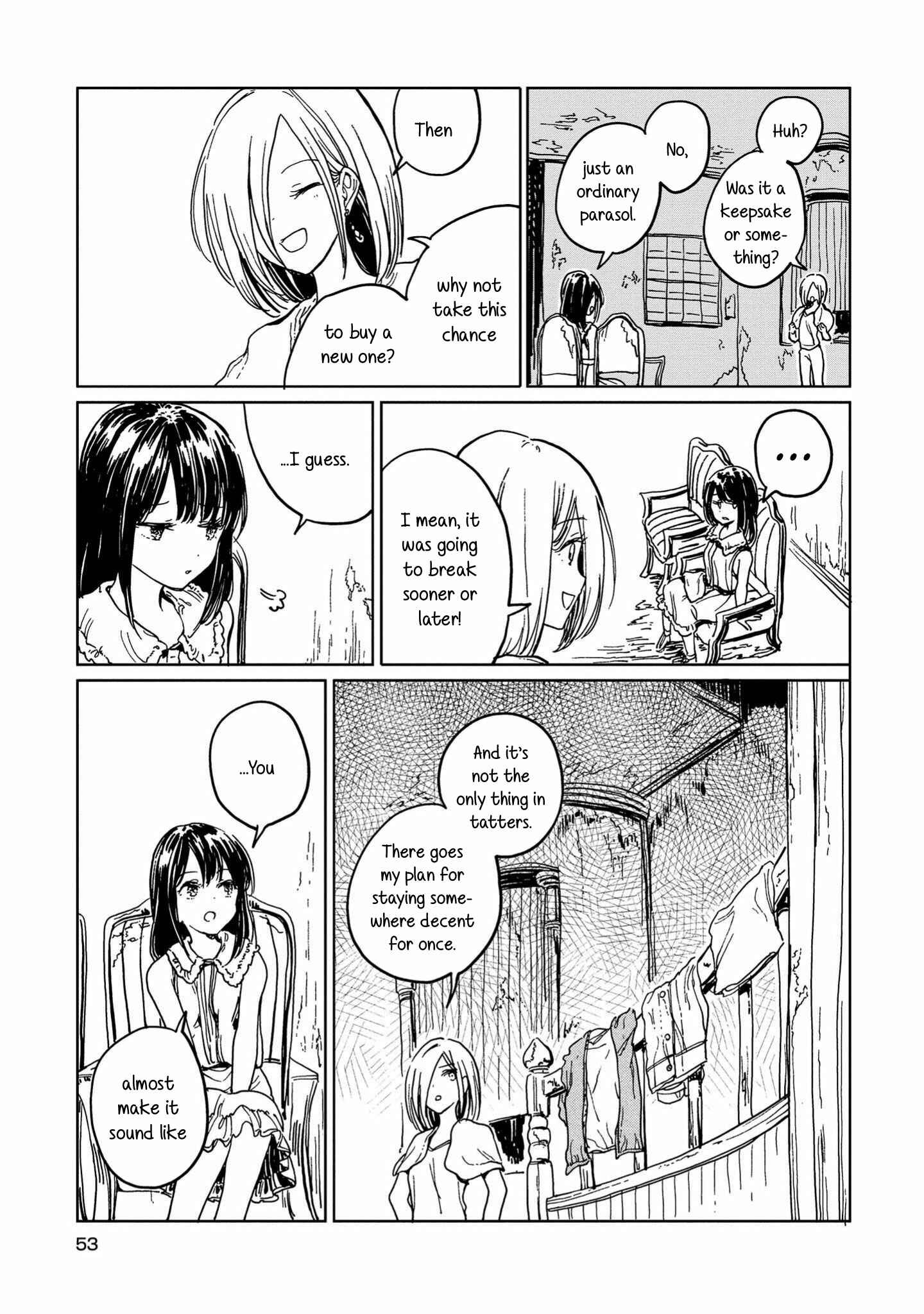 Page 13 Chapter 6 Good-Bye Dystopia