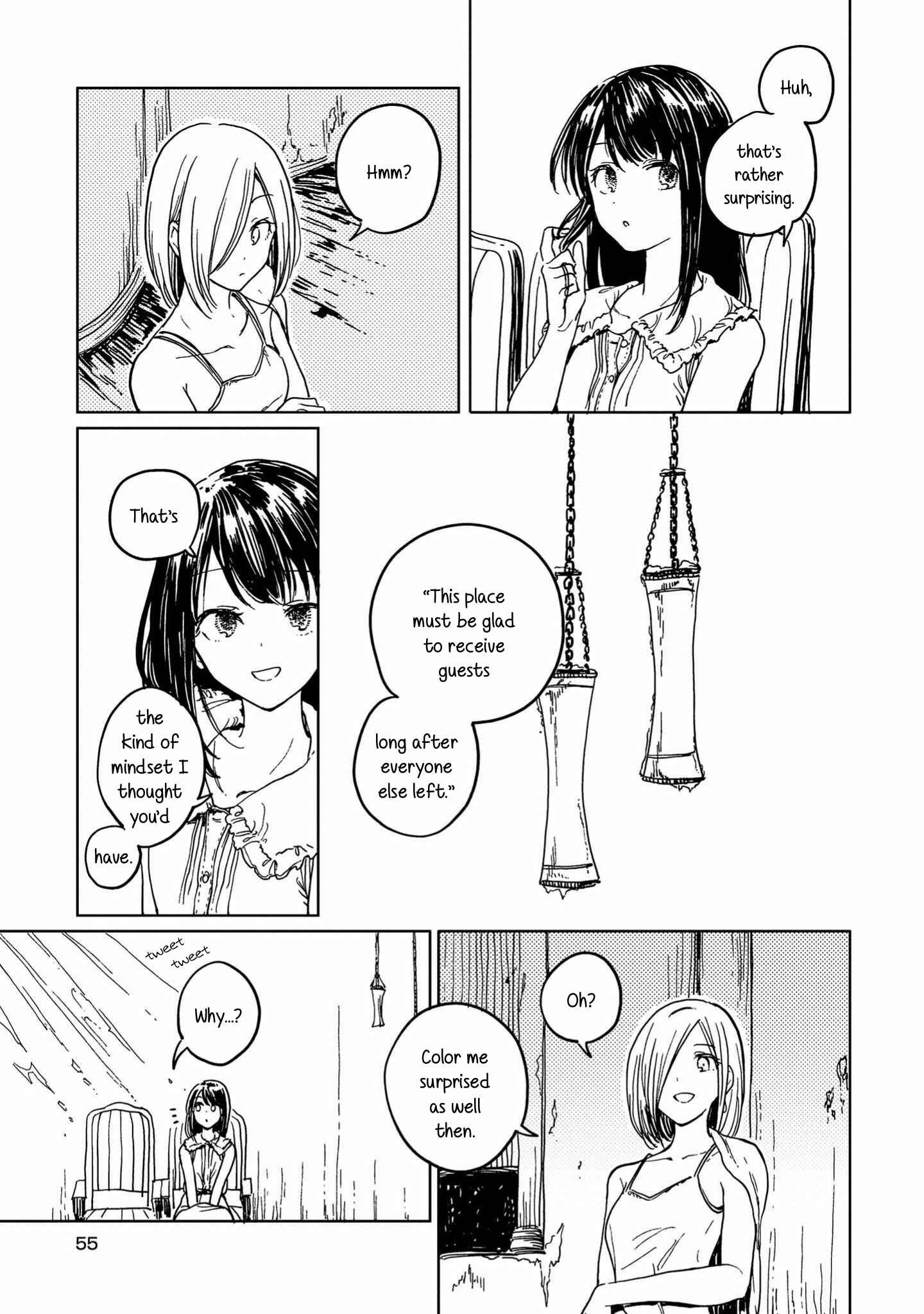 Page 15 Chapter 6 Good-Bye Dystopia