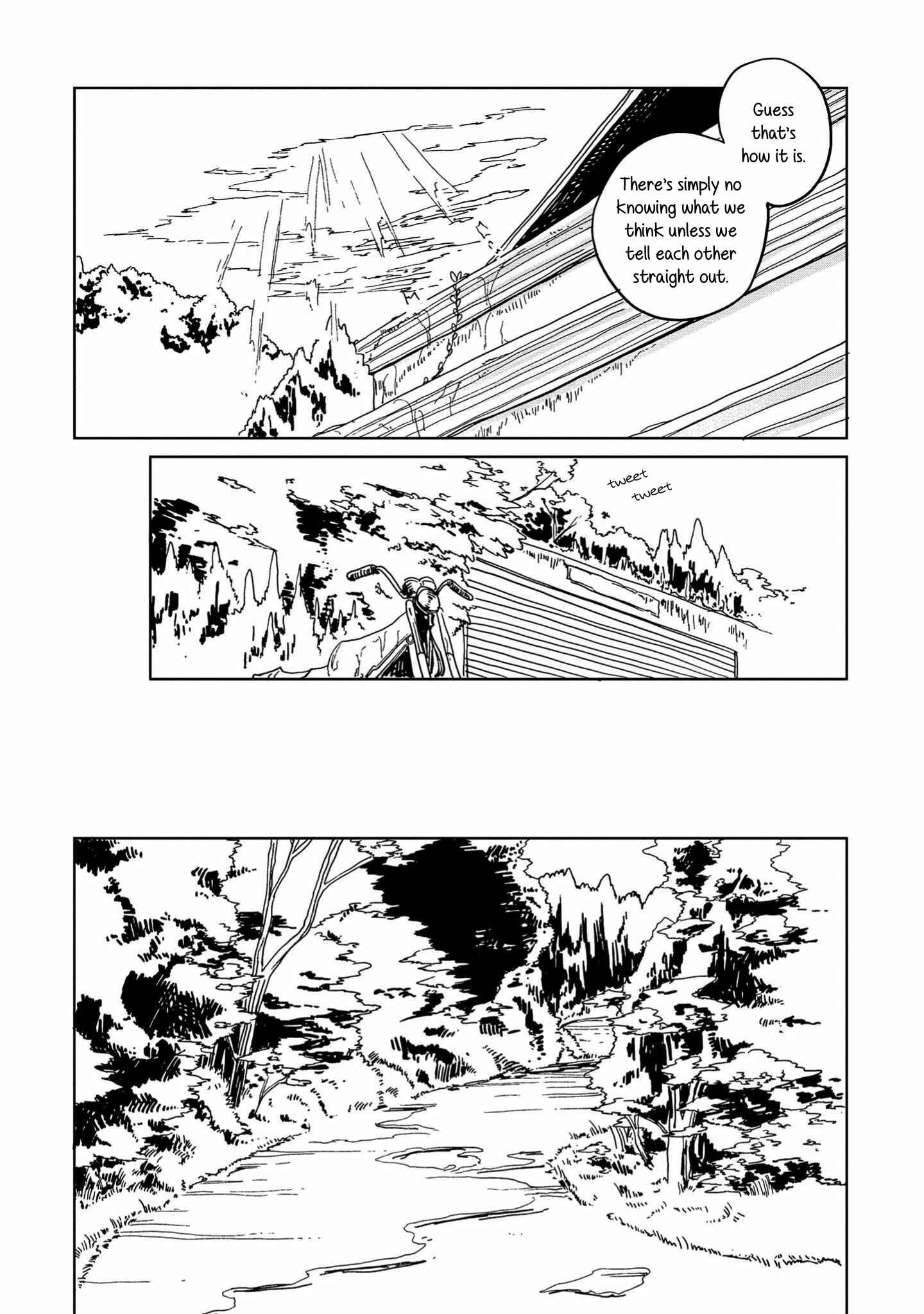 Page 16 Chapter 6 Good-Bye Dystopia