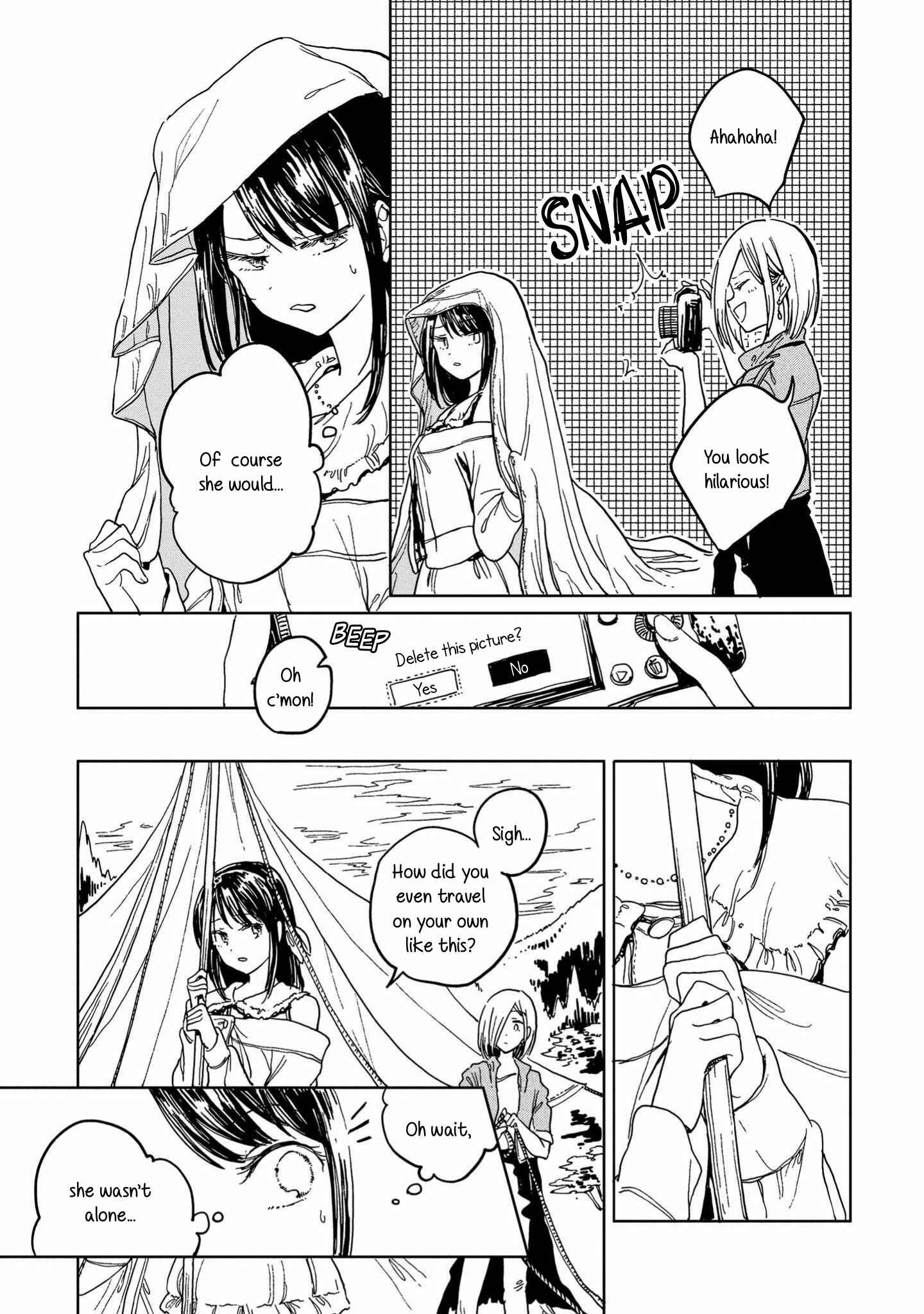 Page 21 Chapter 6 Good-Bye Dystopia