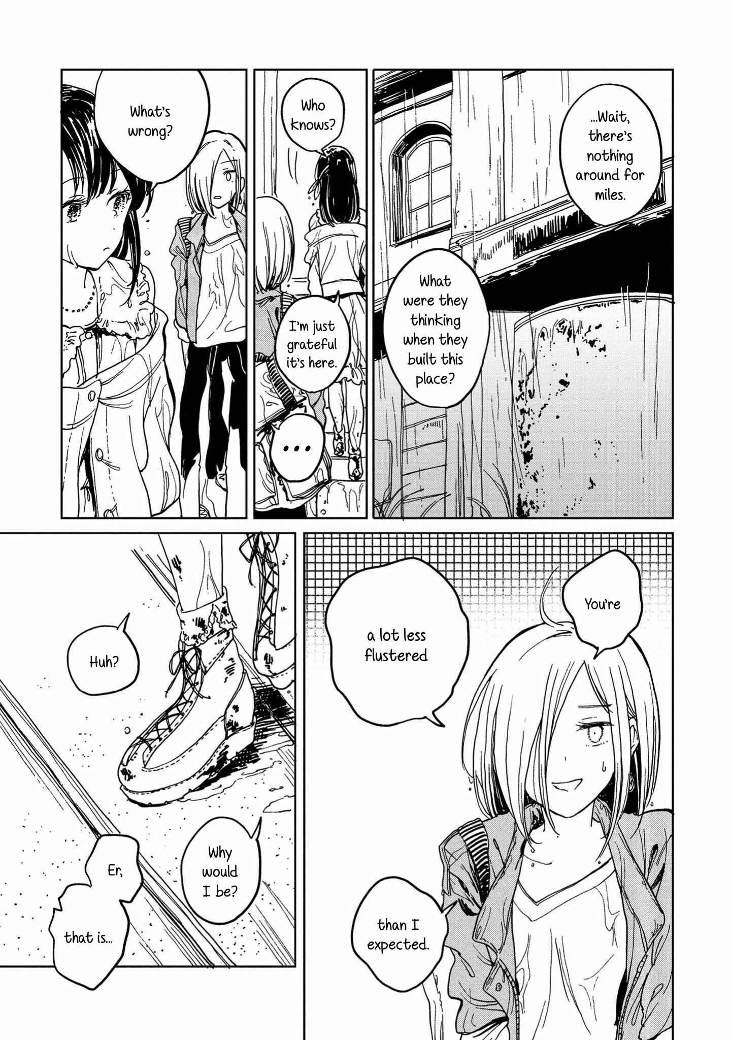 Page 7 Chapter 6 Good-Bye Dystopia