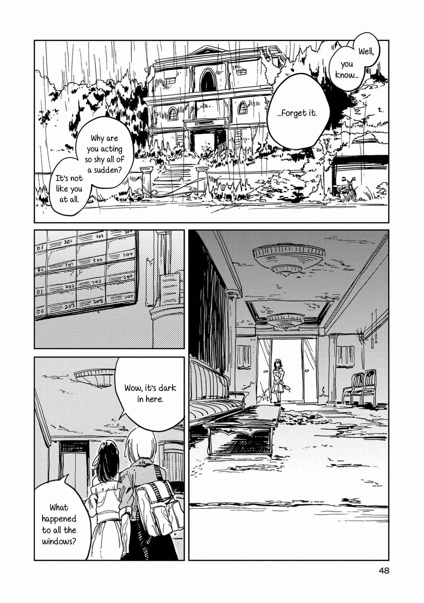 Page 8 Chapter 6 Good-Bye Dystopia