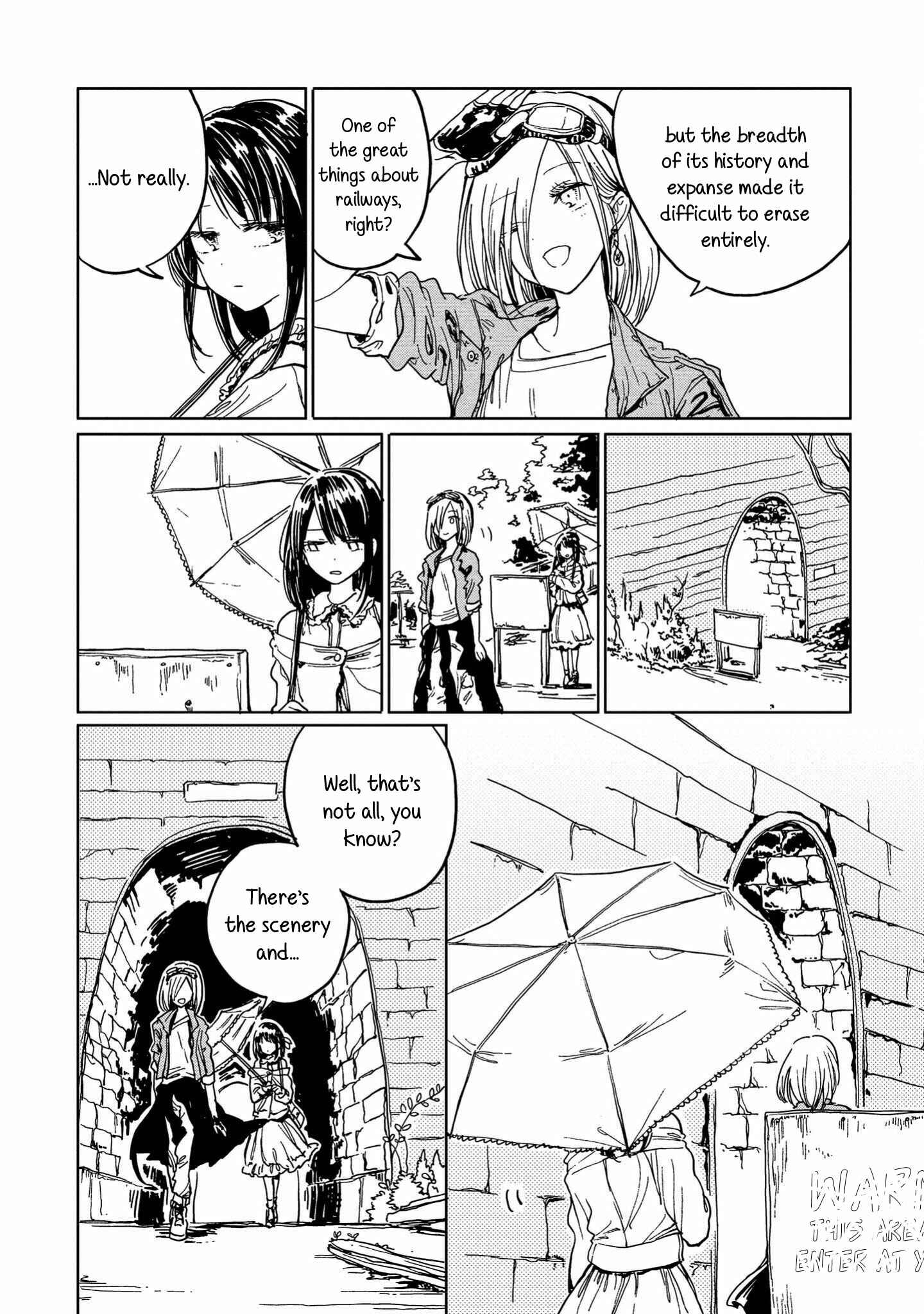 Page 10 Chapter 4 Good-Bye Dystopia