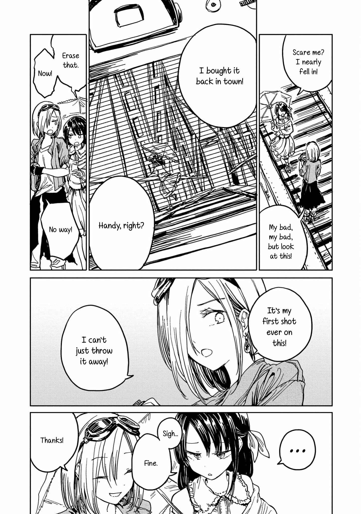 Page 16 Chapter 4 Good-Bye Dystopia
