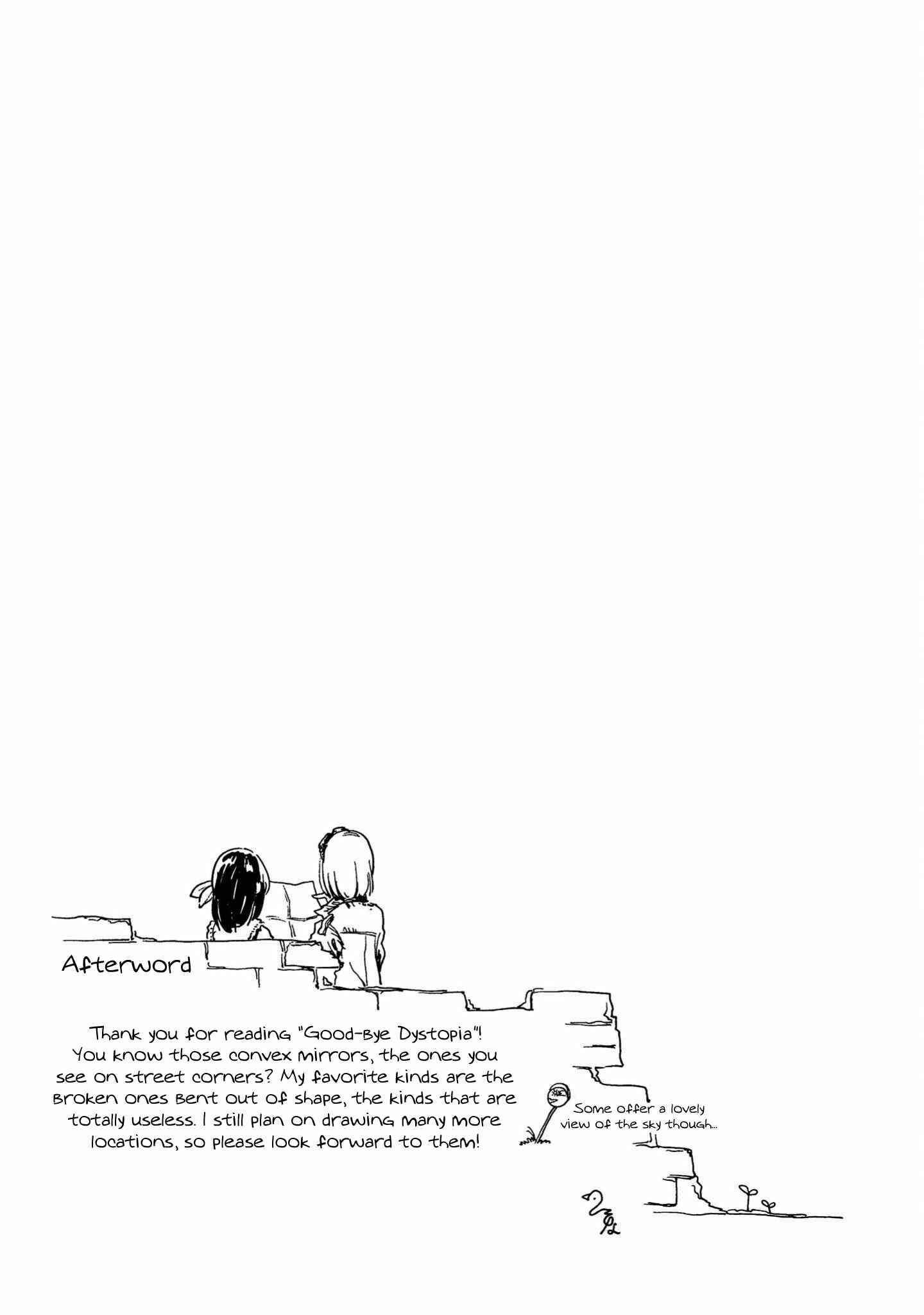 Page 32 Chapter 4 Good-Bye Dystopia