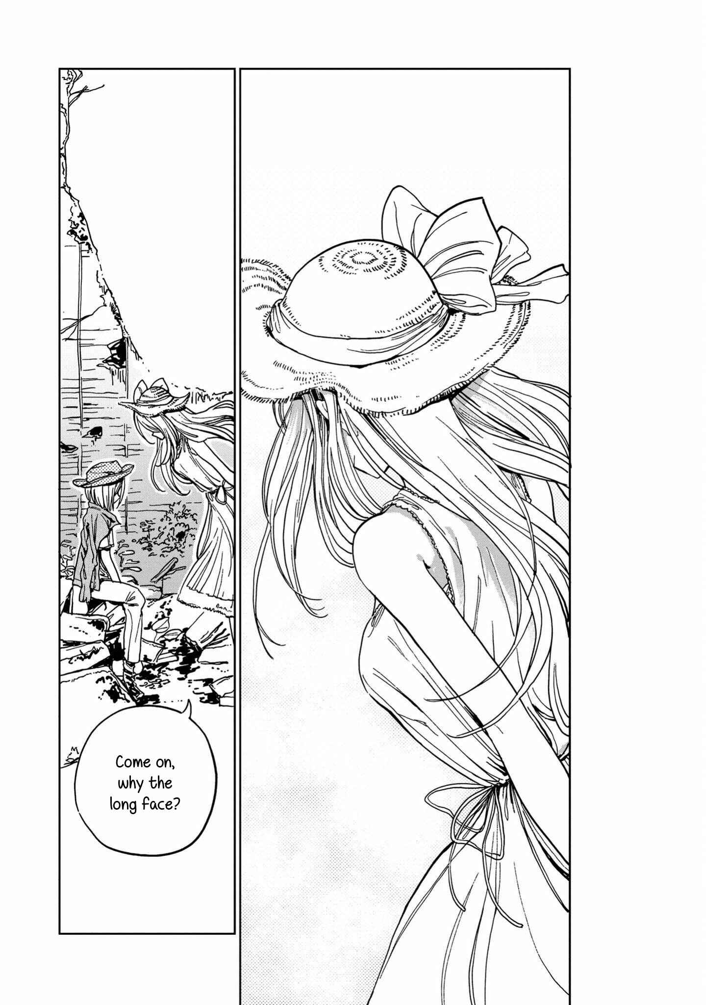Page 4 Chapter 4 Good-Bye Dystopia
