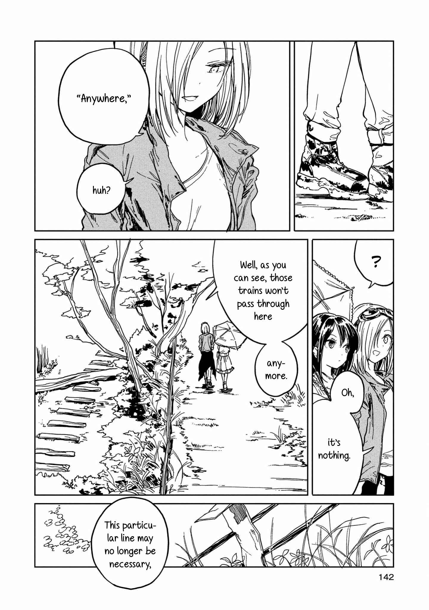 Page 9 Chapter 4 Good-Bye Dystopia