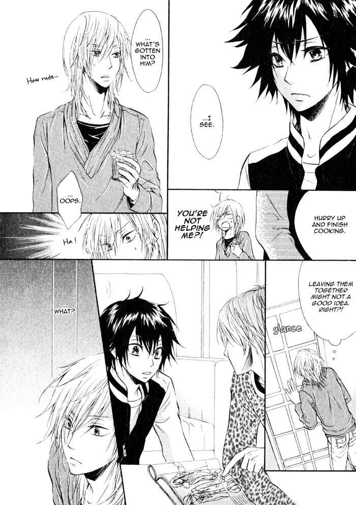 Page 11 Chapter 3 Ai to Kairaku no Jouken