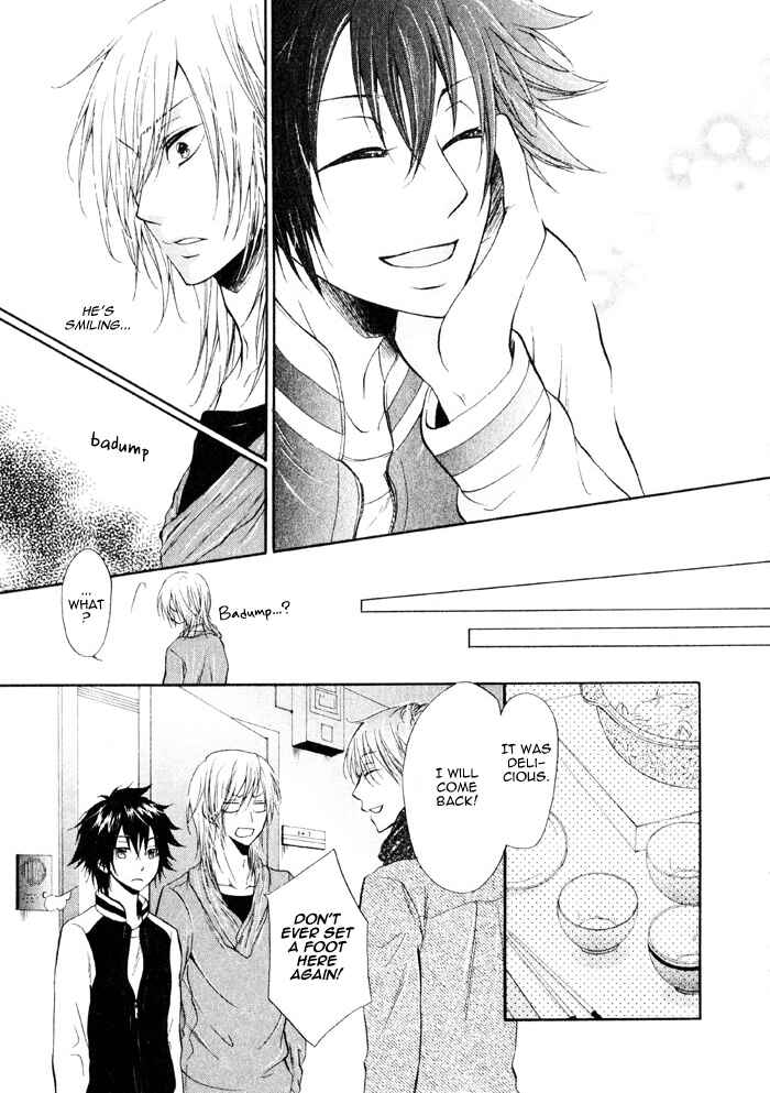 Page 12 Chapter 3 Ai to Kairaku no Jouken