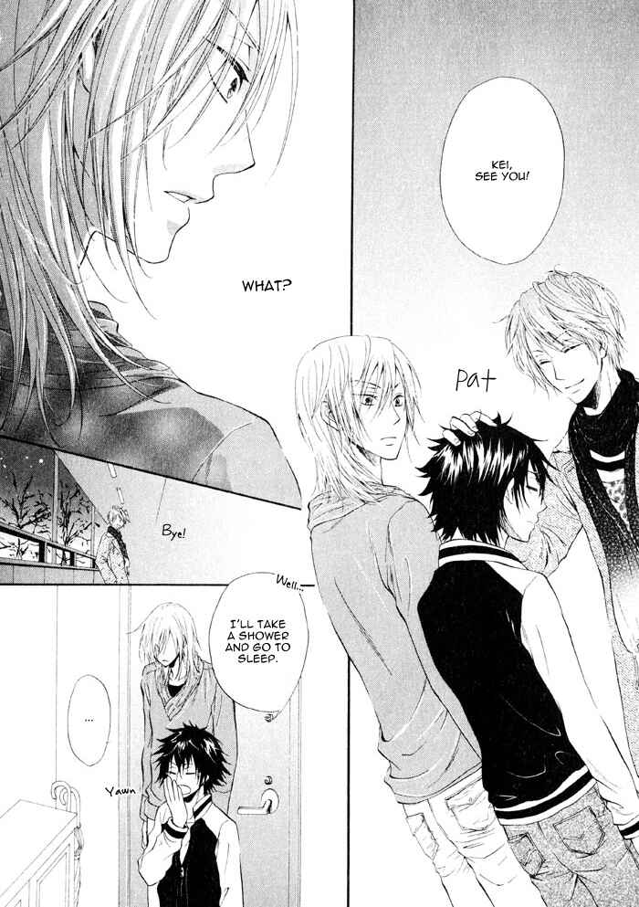 Page 13 Chapter 3 Ai to Kairaku no Jouken