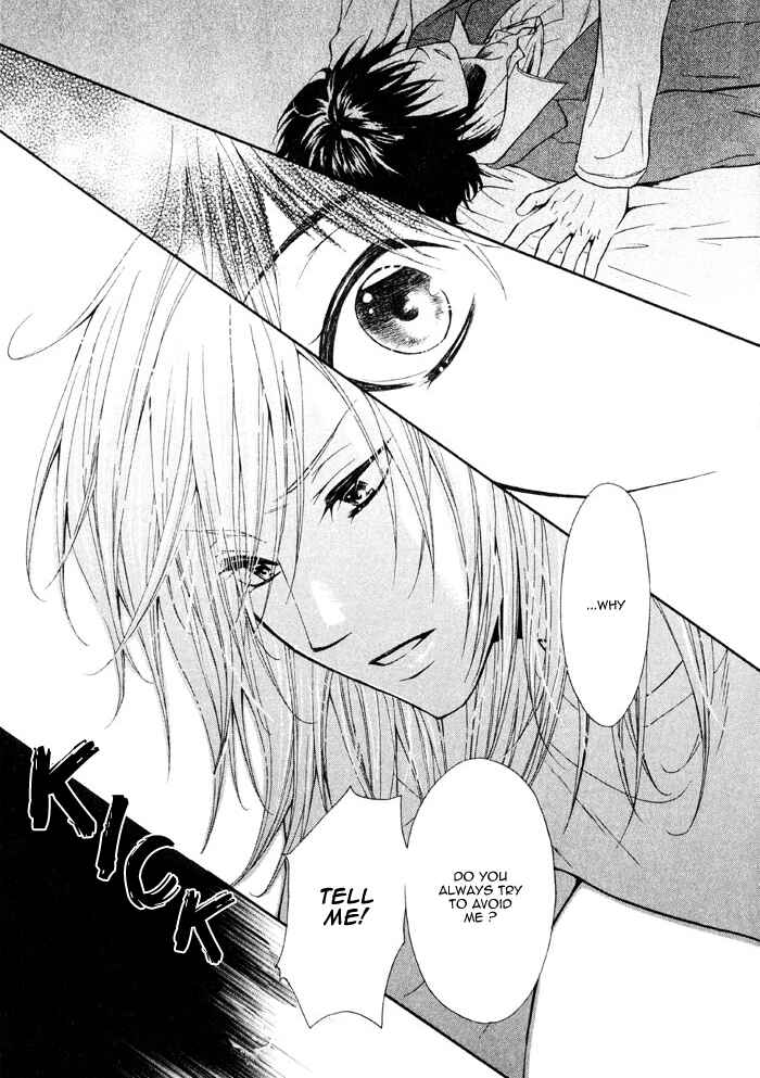 Page 18 Chapter 3 Ai to Kairaku no Jouken