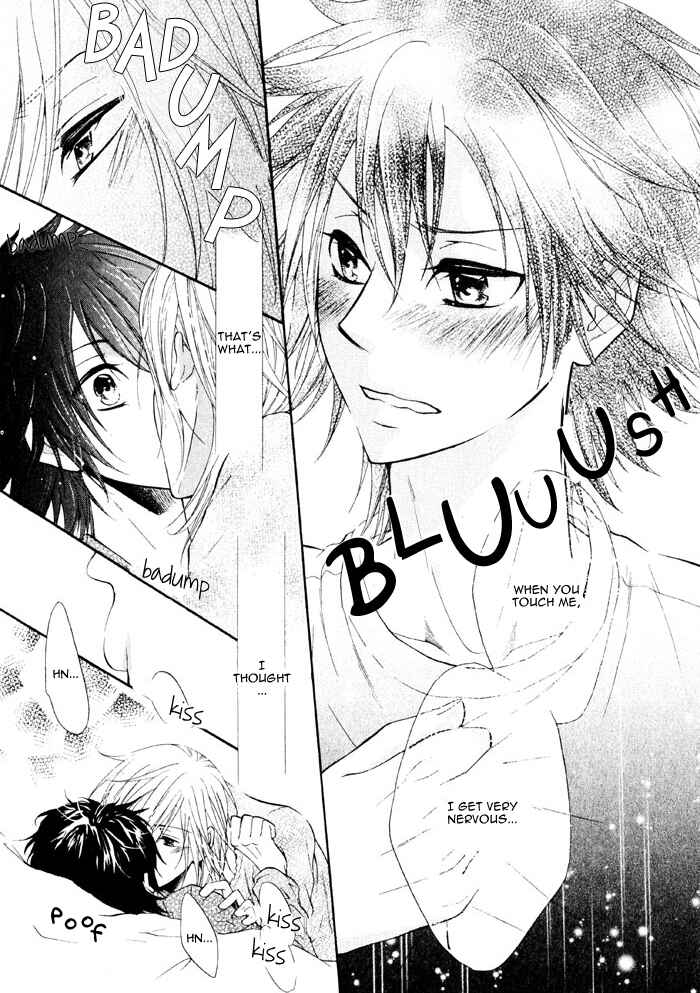 Page 28 Chapter 3 Ai to Kairaku no Jouken
