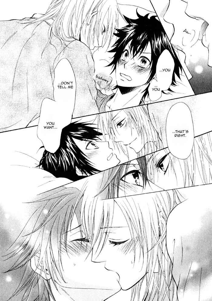 Page 29 Chapter 3 Ai to Kairaku no Jouken