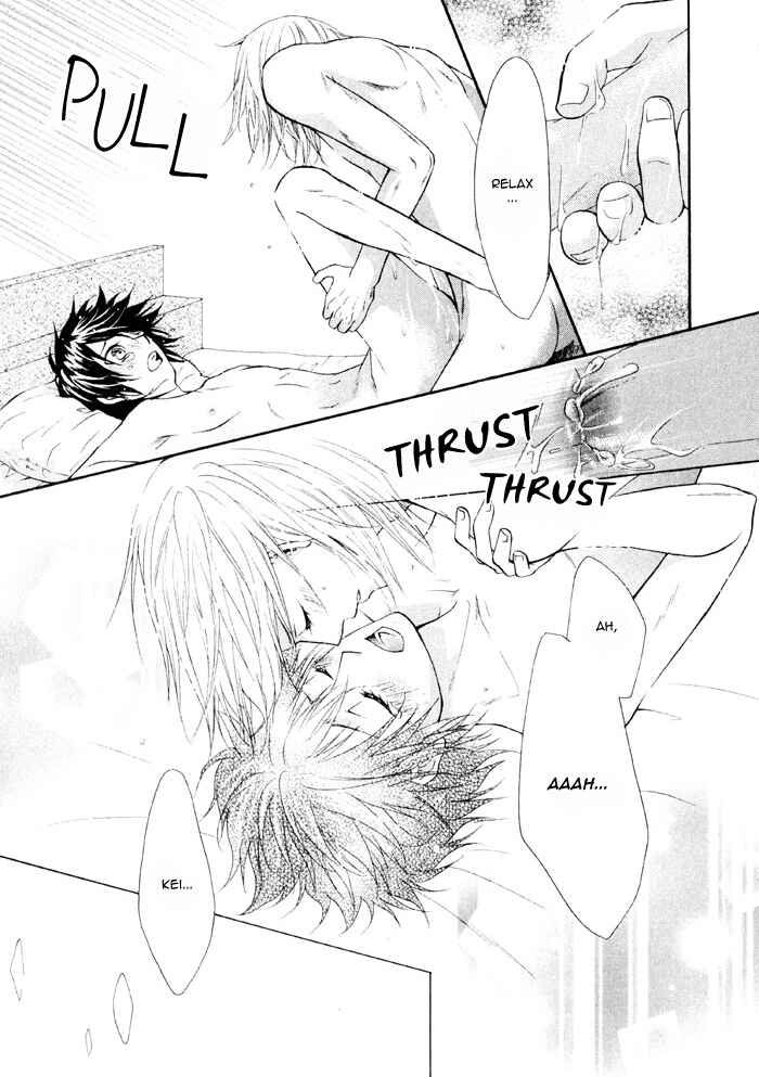 Page 34 Chapter 3 Ai to Kairaku no Jouken