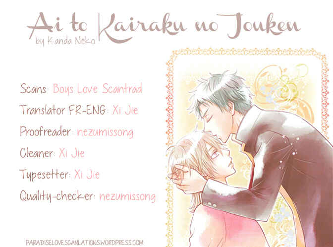 Page 36 Chapter 3 Ai to Kairaku no Jouken