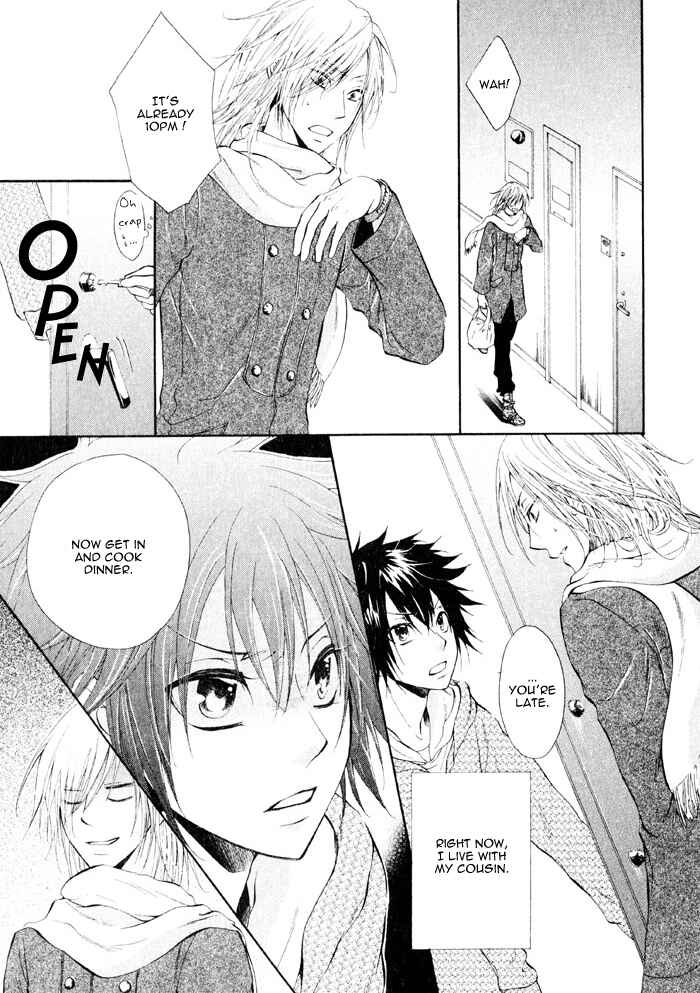 Page 4 Chapter 3 Ai to Kairaku no Jouken
