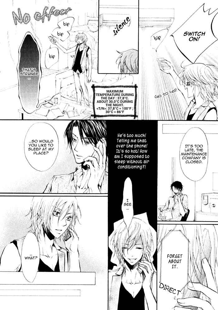 Page 10 Chapter 2 Ai to Kairaku no Jouken
