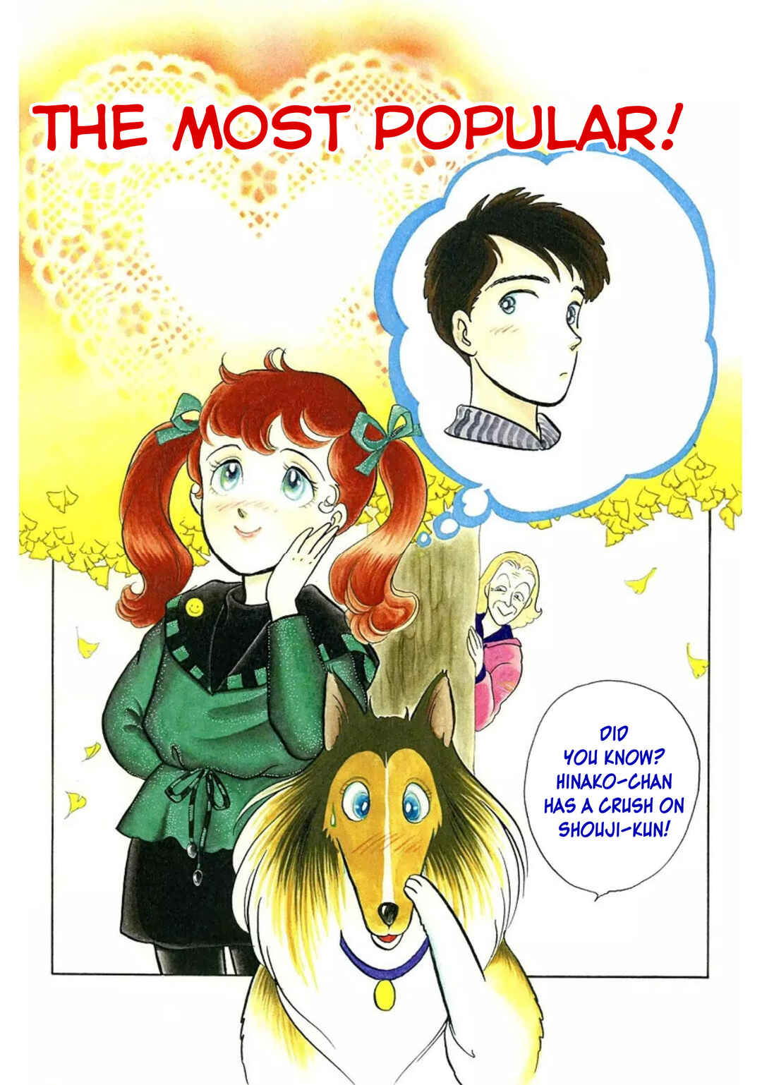 Page 1 Chapter 9 Rintarou Panic!